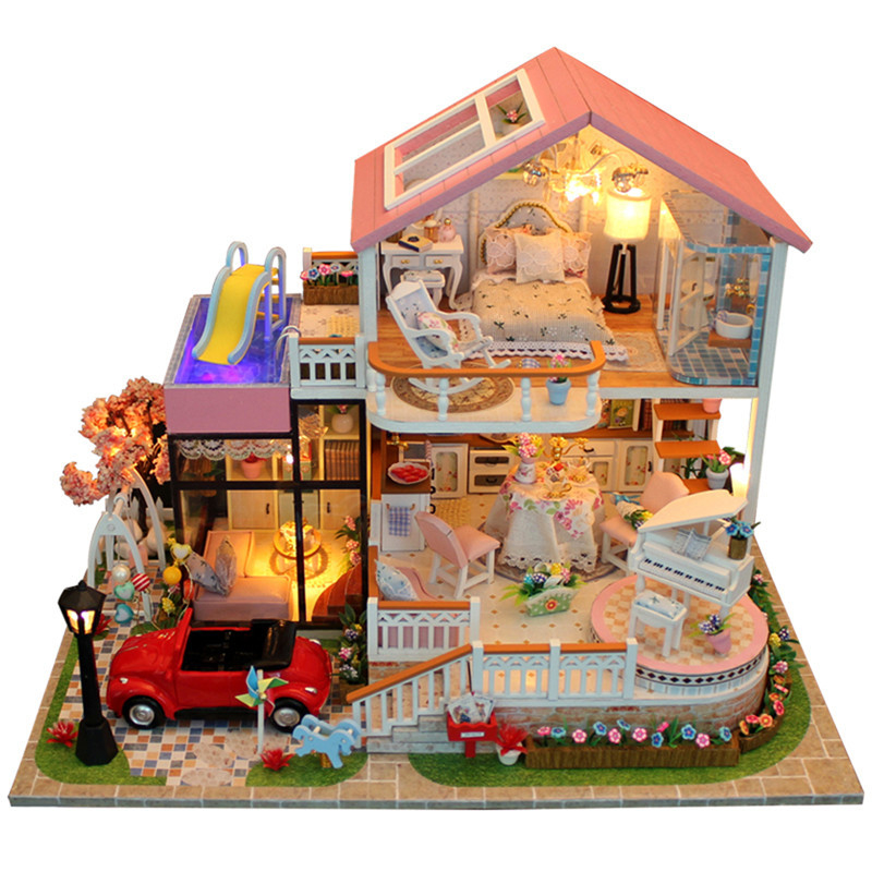 Pink Villa