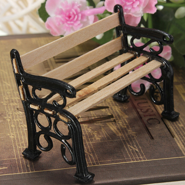 Wooden Bench Garden Furniture