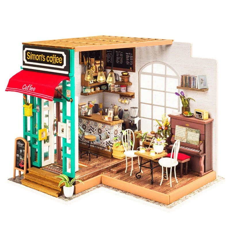 Simon's Cafe