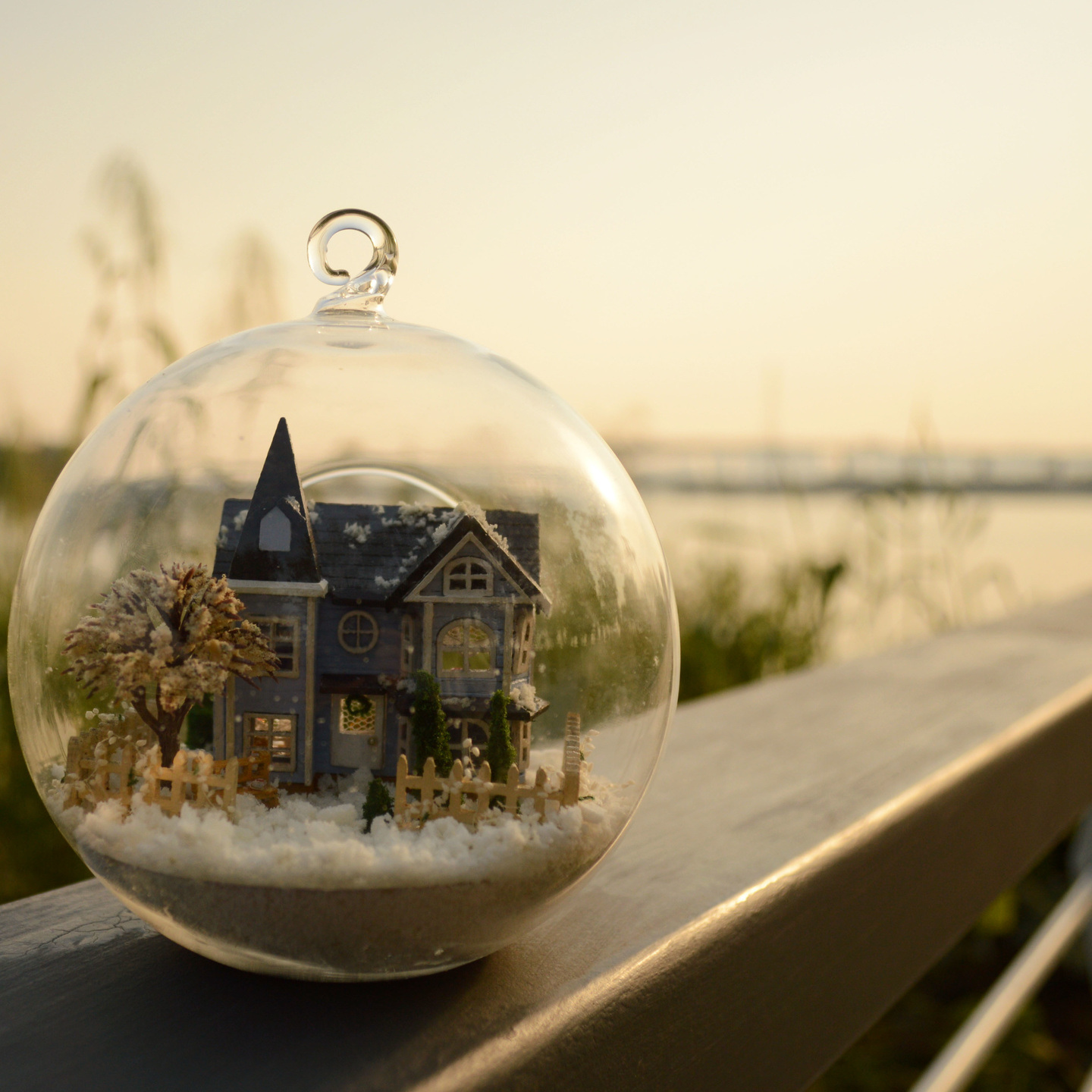 Miniature Dollhouse