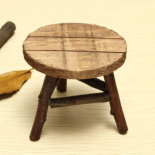 Mini Chair Mini Desk