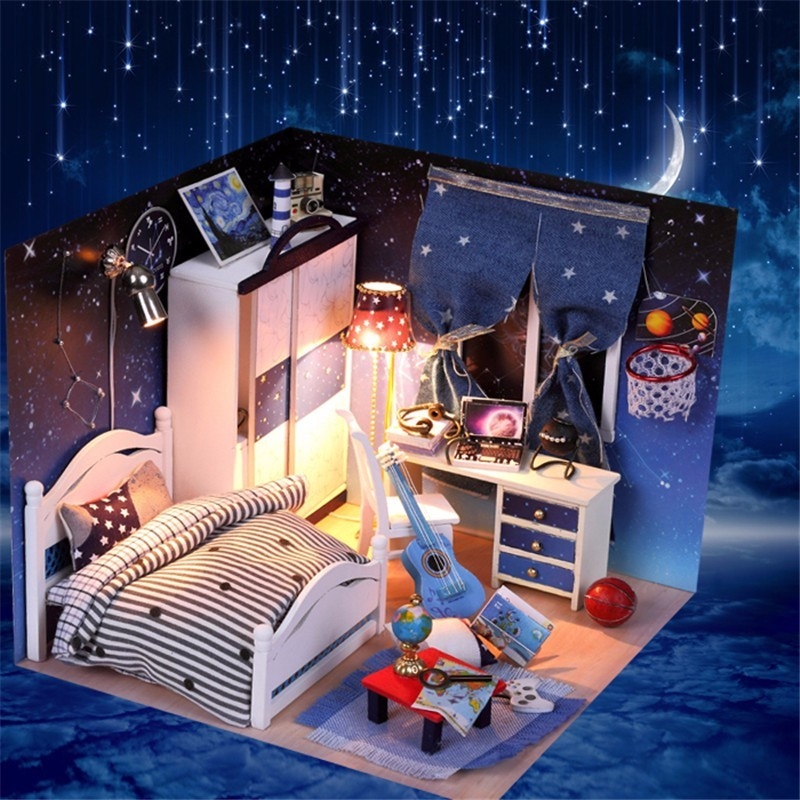 Wood Star Room