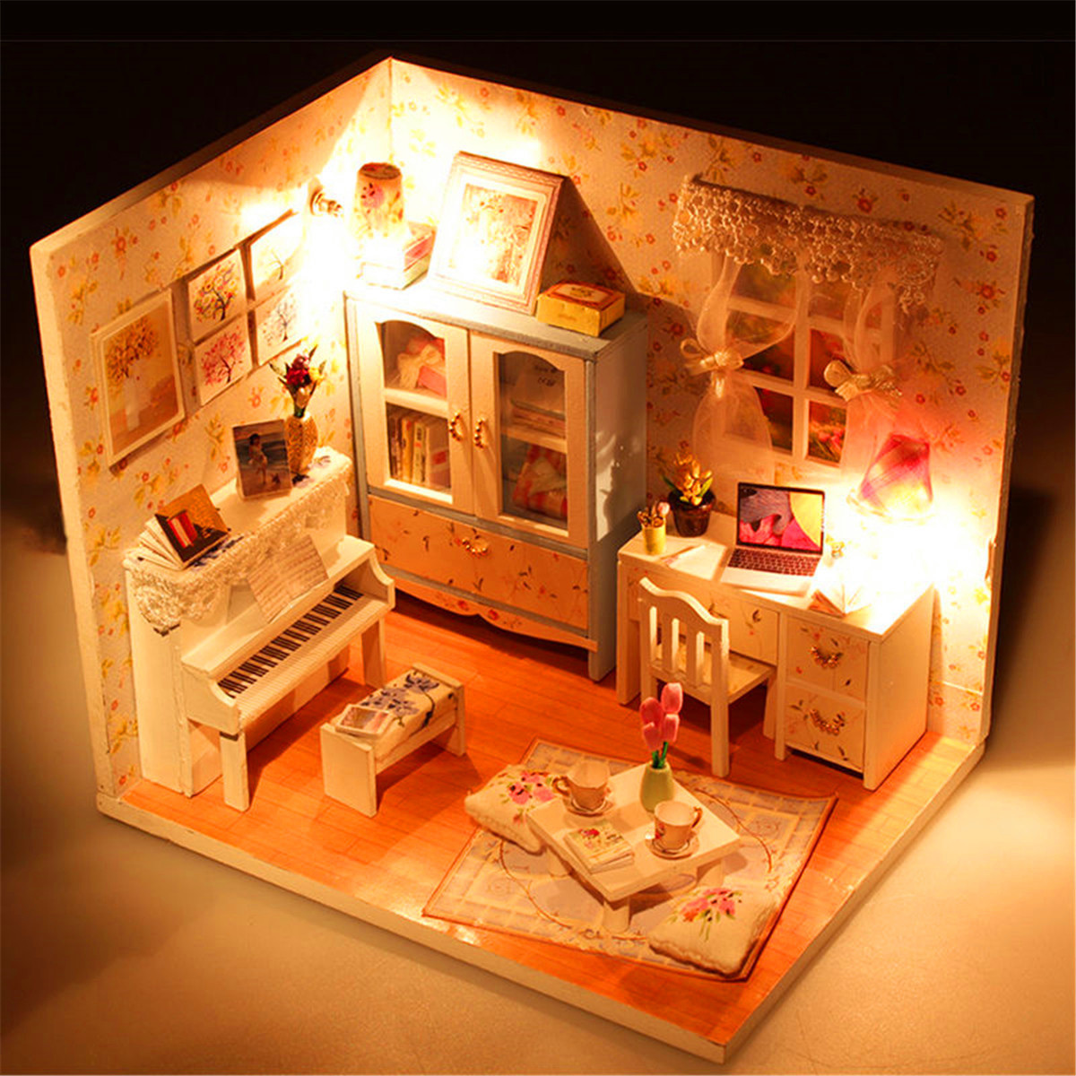 Doll House Room