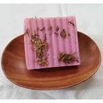 Neem Wood Soap Dish / Eco friendly / Shower Soap Holder / With Drainage Holes
