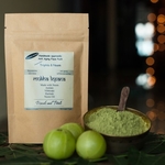 Handmade Triphla Neem Face & Hair Mask ( Mukha & Kesh Lepana )