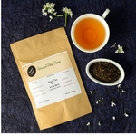 Darjeeling Green tea with Arjun bark ( ayurvedic herb )