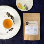 Darjeeling Green Tea with Ginger