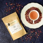 Ayurvedic Rose Chamomile Tea I Anti Aging I Night Time tea I Relaxing I Calming