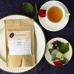 Darjeeling Green tea with Rose Petals ( Tea Bags )