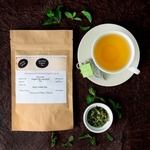 Organic Moringa Mint Tea I Weight Loss I Anti depressant I Anti Oxidant Rich I Anti Aging