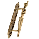 Door Handle - Namaskaram - Tribal Man