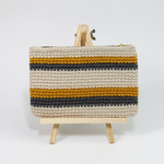 Pinstripe Collection Pouch (Thick)