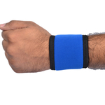 Vkare Wrist Binder - Blue - Neoprene