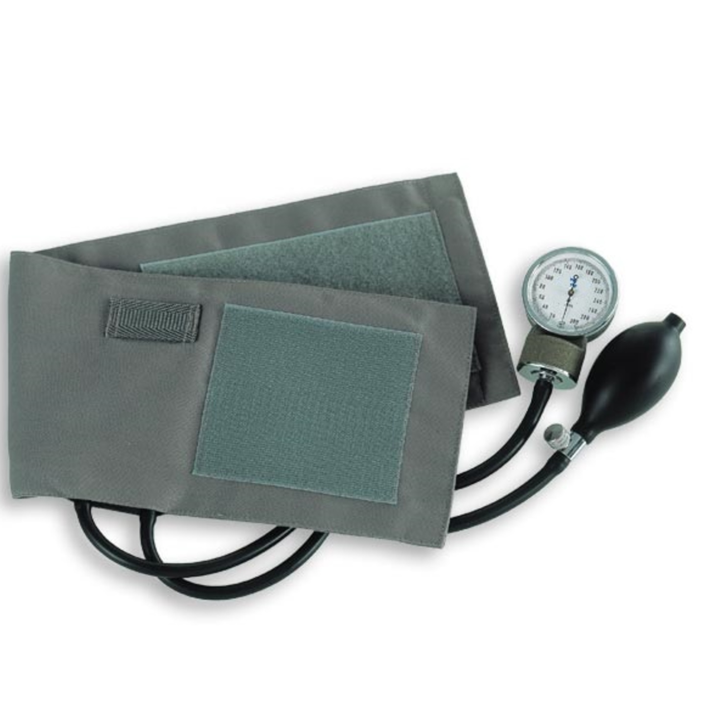Aneroid Blood Pressure Monitor Dial Type - Manual