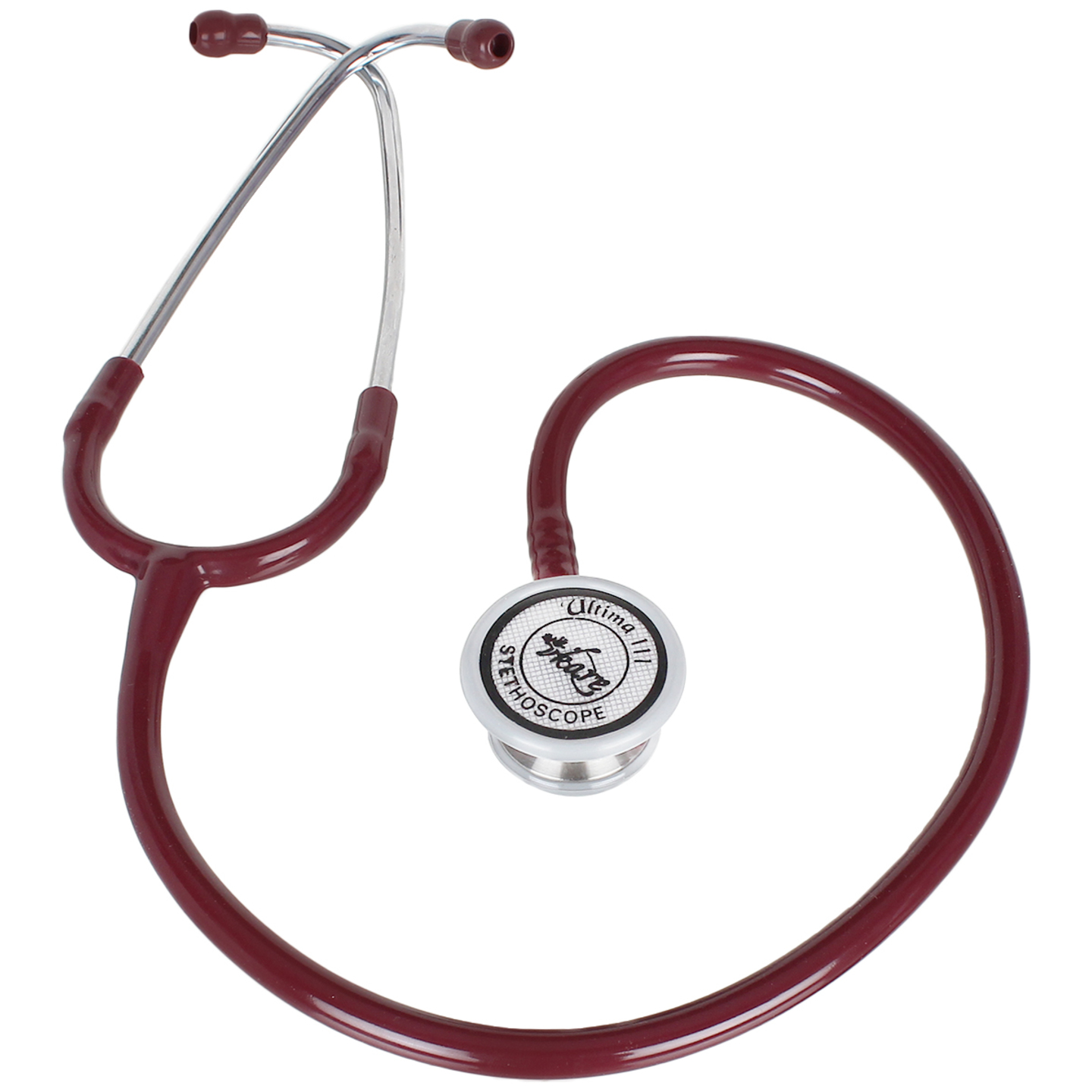 Vkare Adult Stainless Steel Stethoscope - Ultima 111