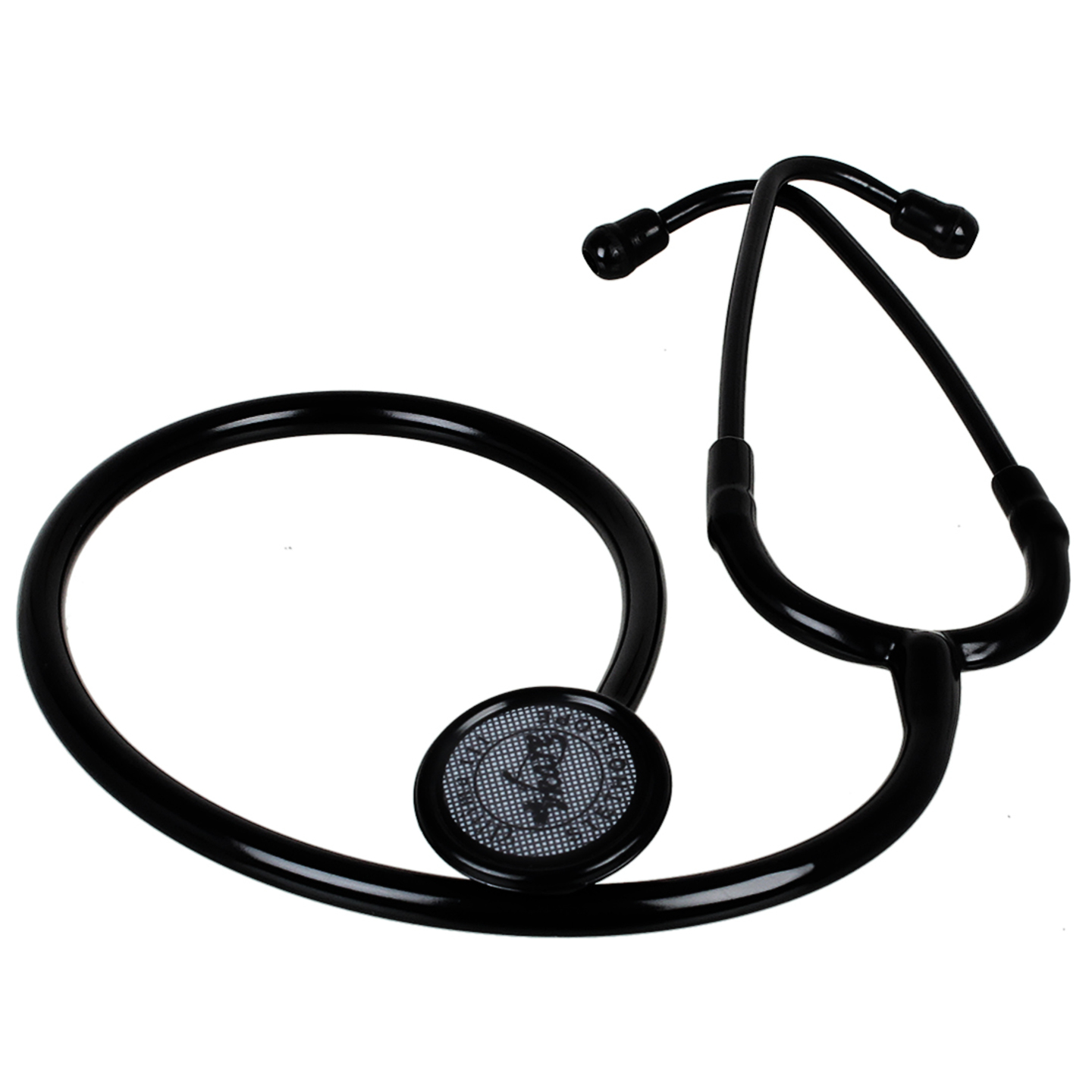 Vkare Single head Premium Stethoscope - Matte Black Edition