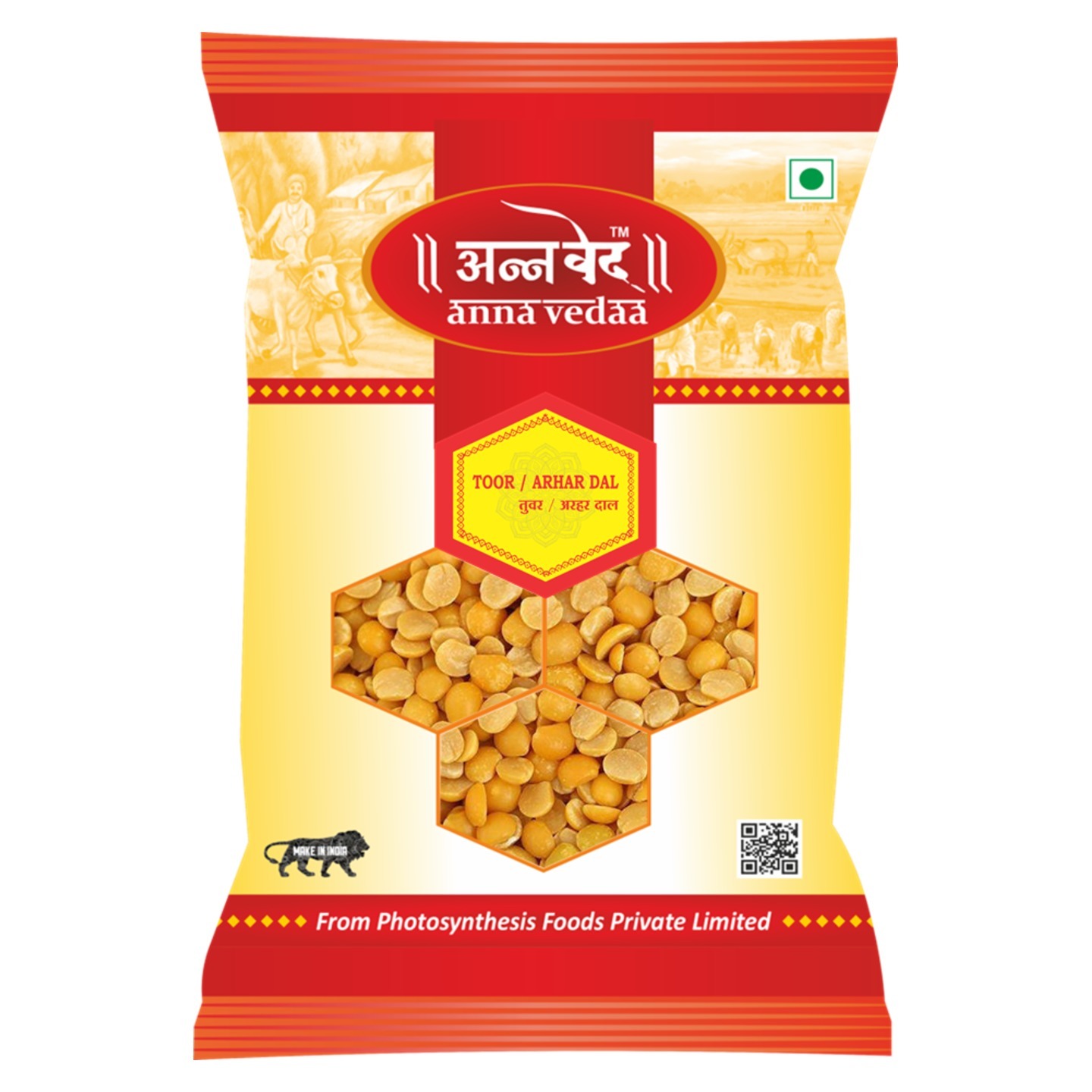 Toor Dal 1 KG