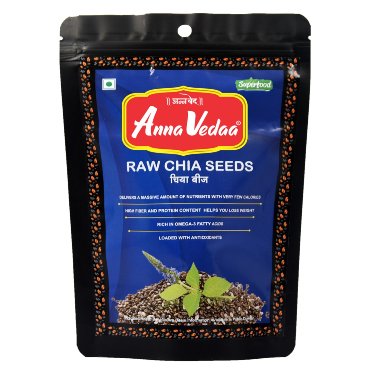 Chia Seeds 250 g