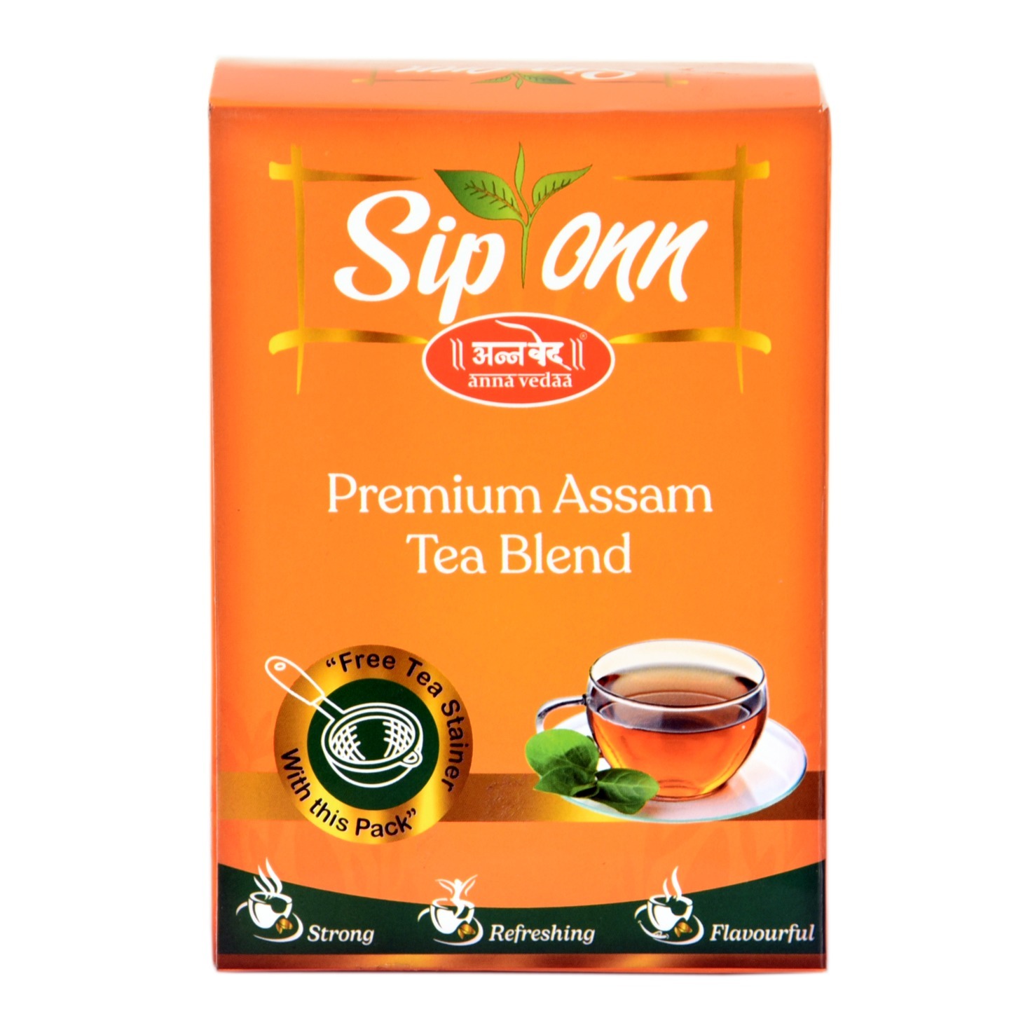 Premium Assam Tea Blend 250 G 7762