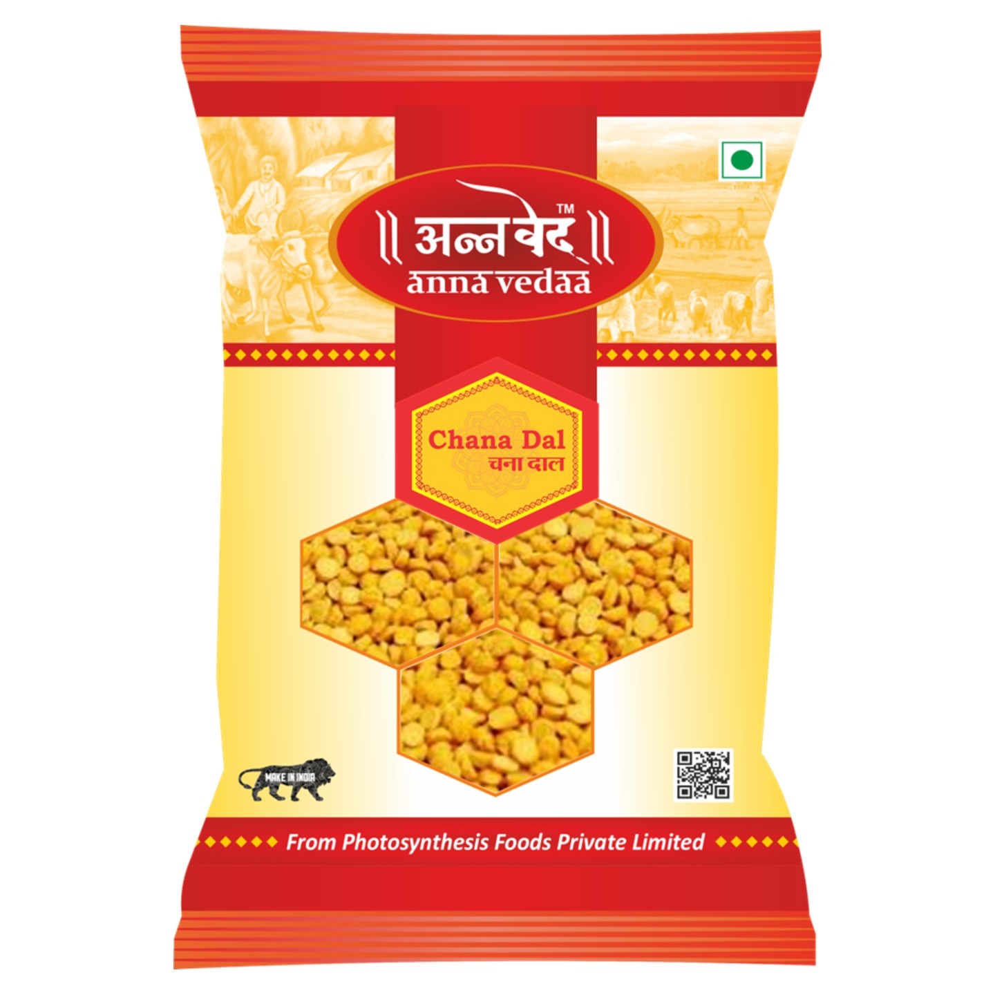 Chana Dal 1 KG