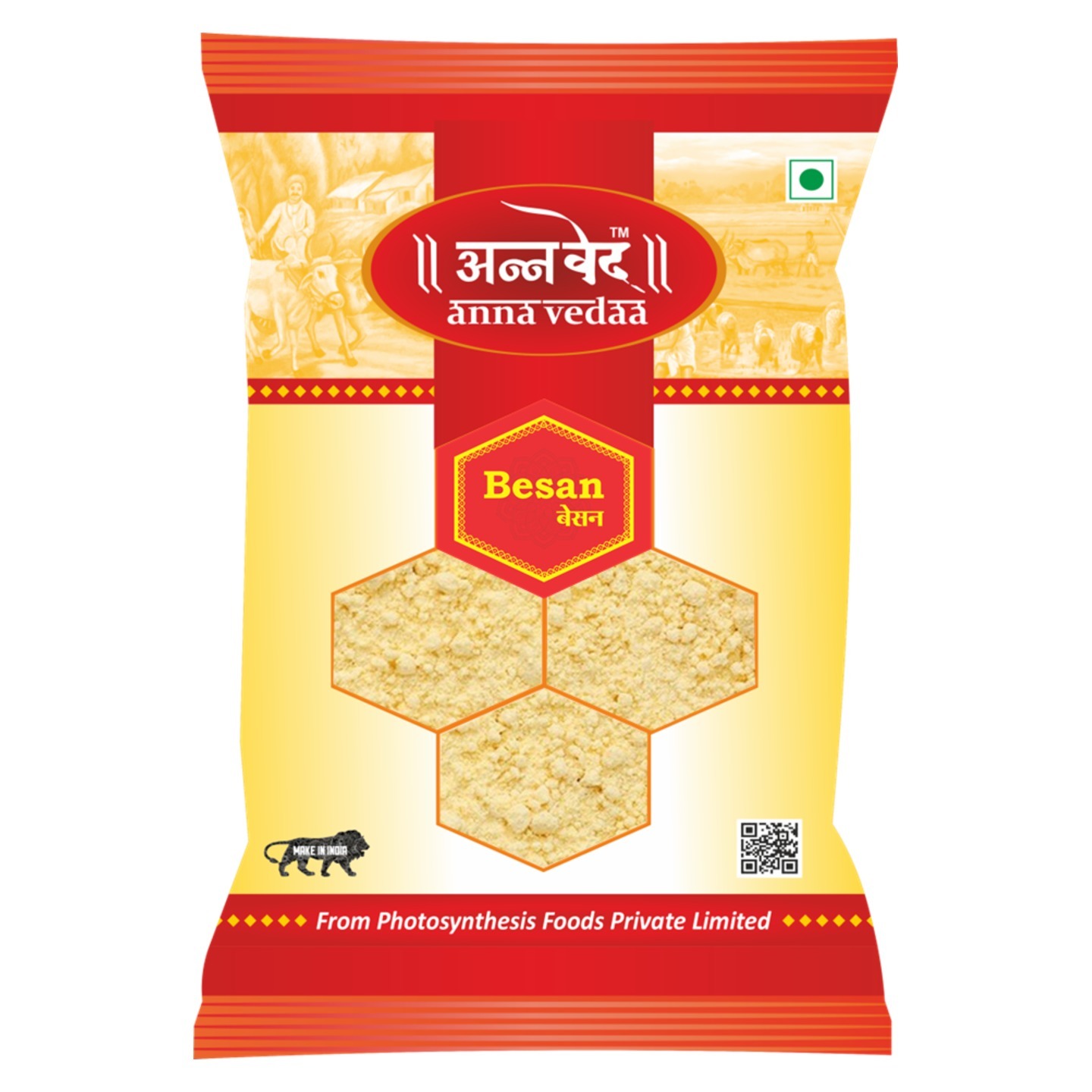 Gram Flour Besan 500 g