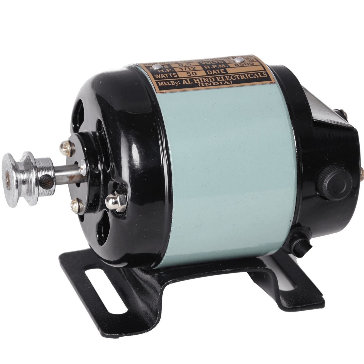 Al Hind Industrial Sewing Machine Motor 