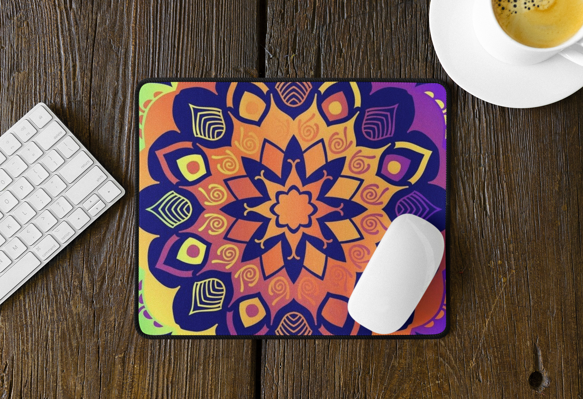 DesignWrap Designer Mousepad DWDMP-104