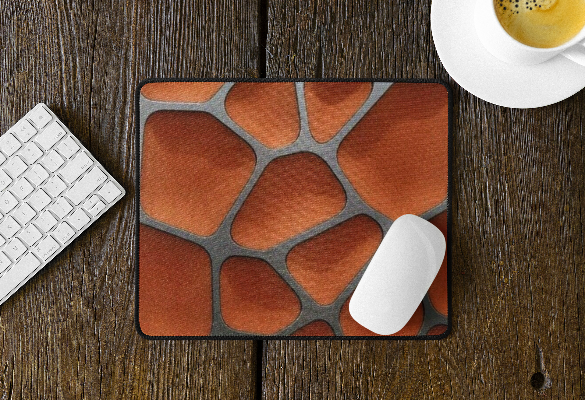 DesignWrap Designer Mousepad DWDMP-221