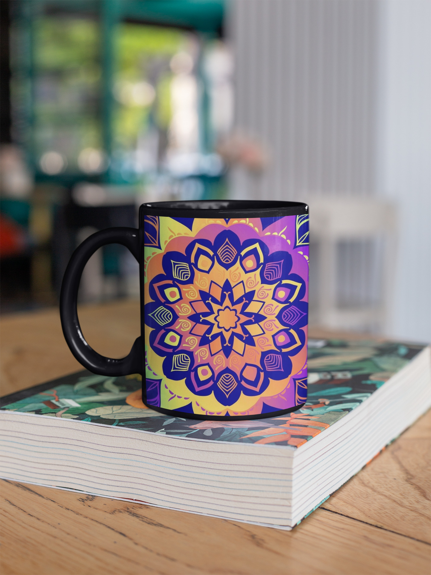 DesignWrap Designer Coffee Mug DWDCM-762