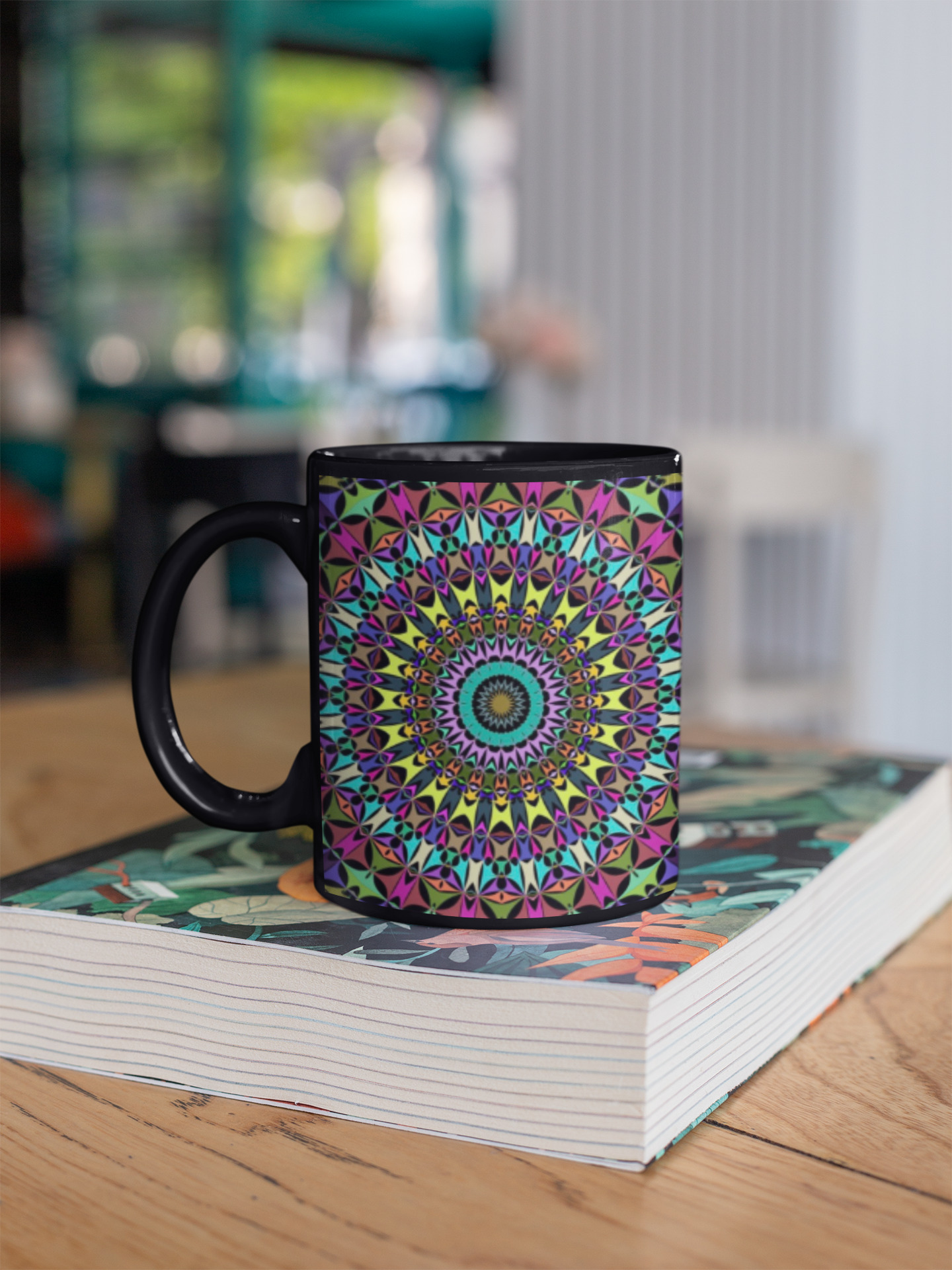 DesignWrap Designer Coffee Mug DWDCM-763
