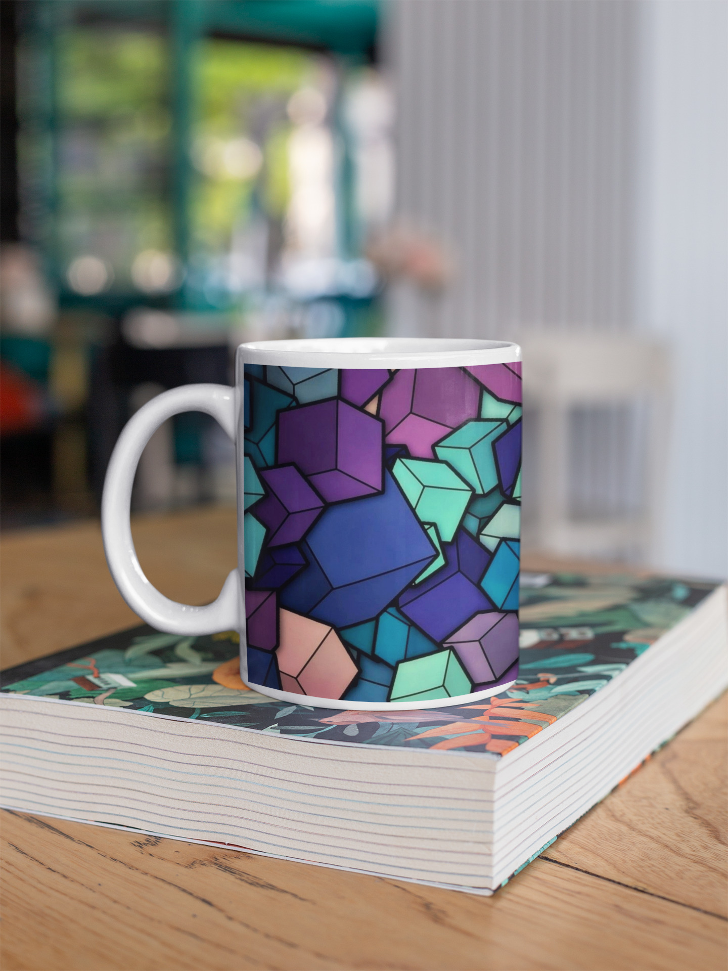 DesignWrap Designer Coffee Mug DWDCM-184