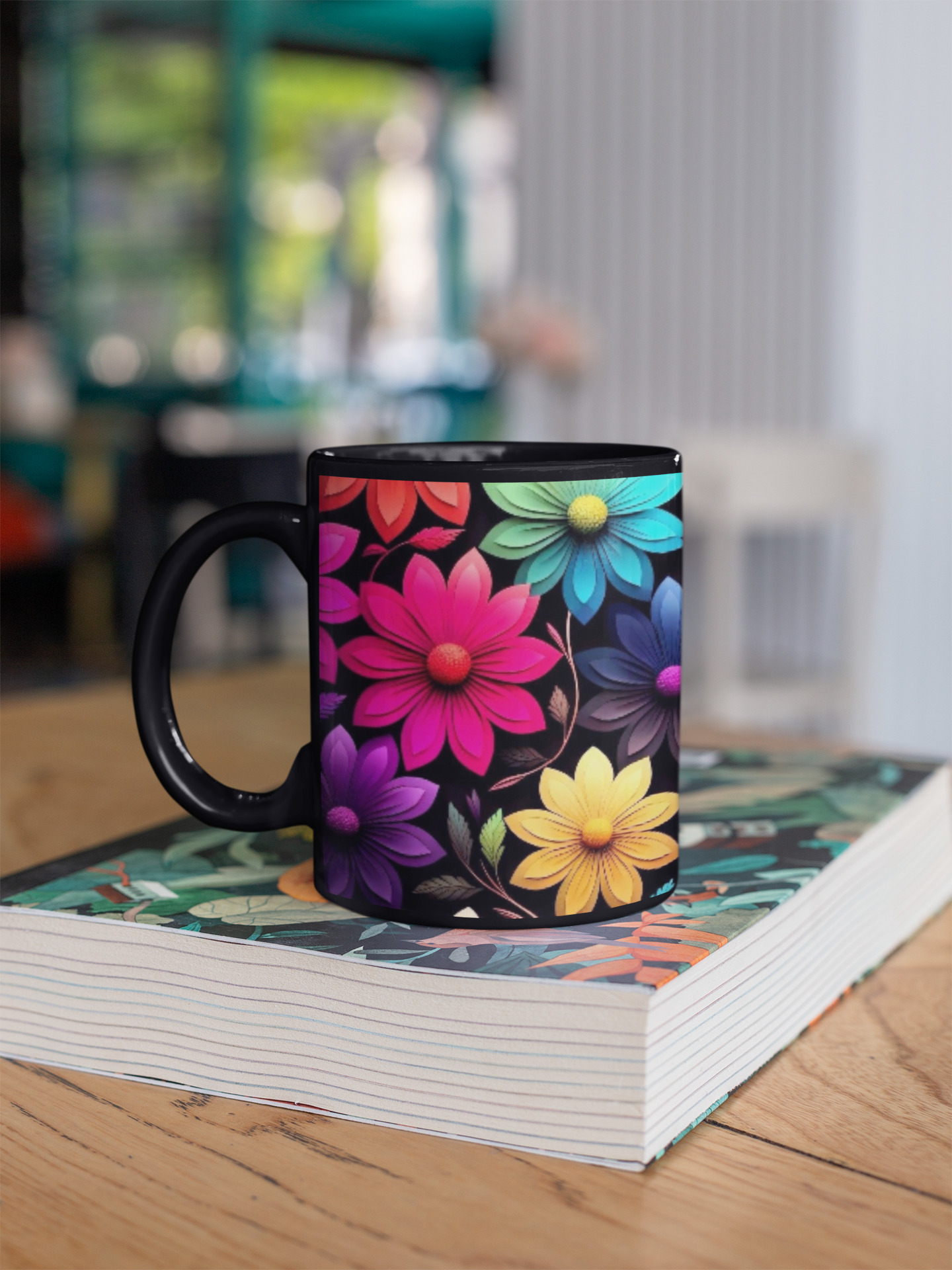 DesignWrap Designer Coffee Mug DWDCM-188