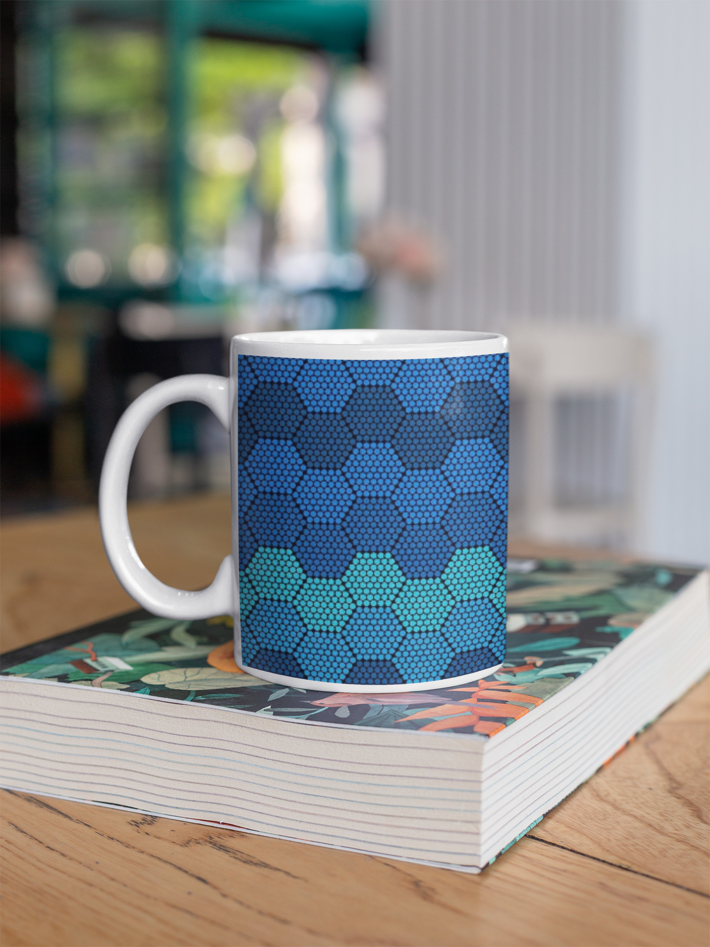 DesignWrap Designer Coffee Mug DWDCM-106