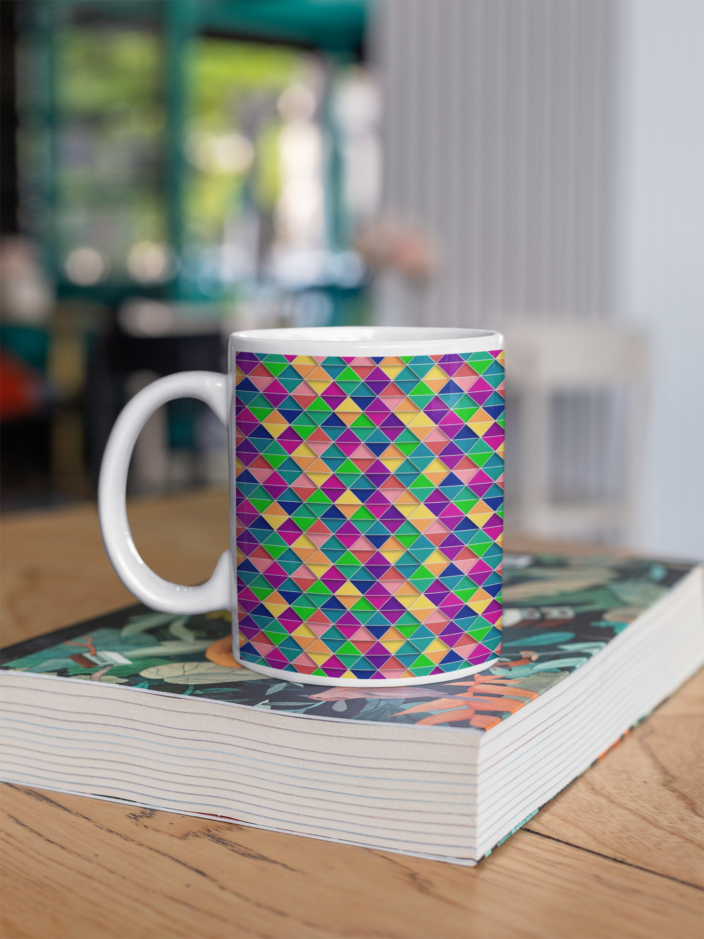 DesignWrap Designer Coffee Mug DWDCM-105