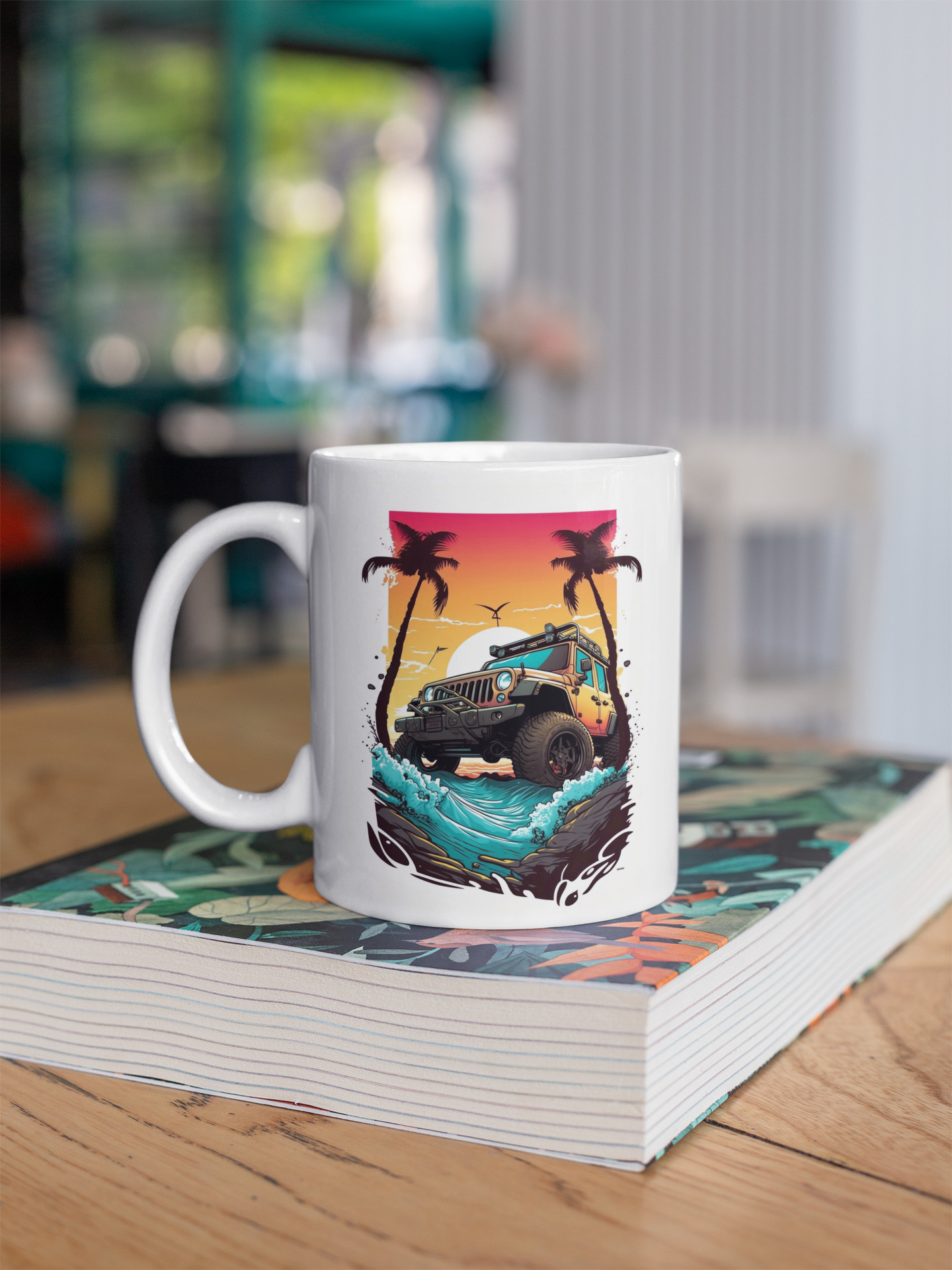 DesignWrap Designer Coffee Mug DWDCM-174