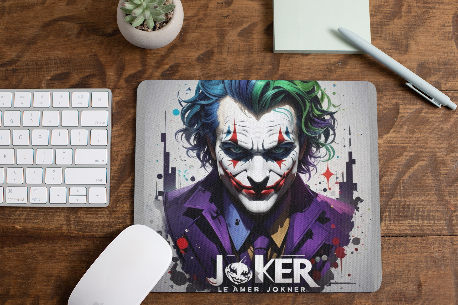 DesignWrap Designer Mousepad DWDMP-146