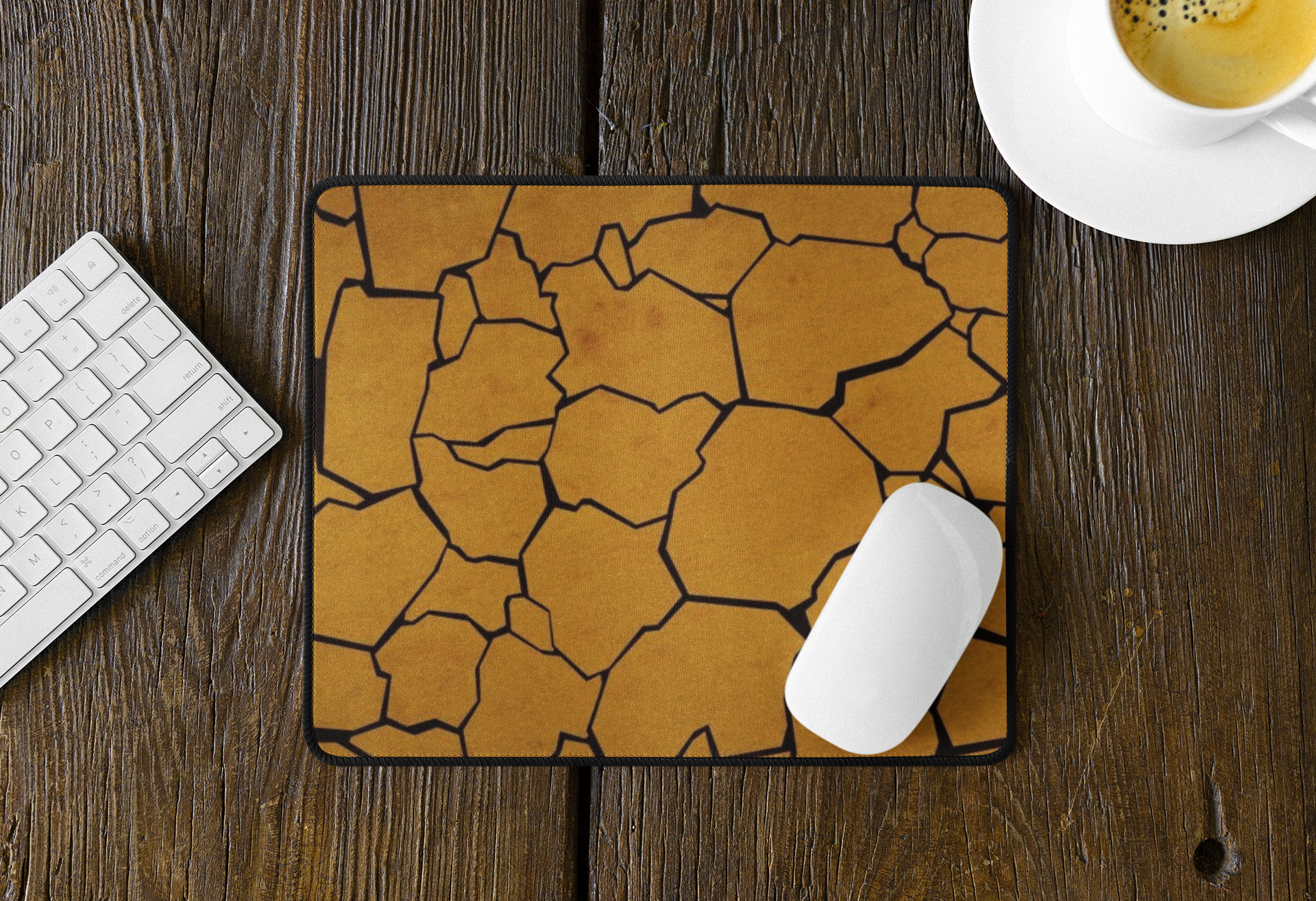 DesignWrap Designer Mousepad DWDMP-120