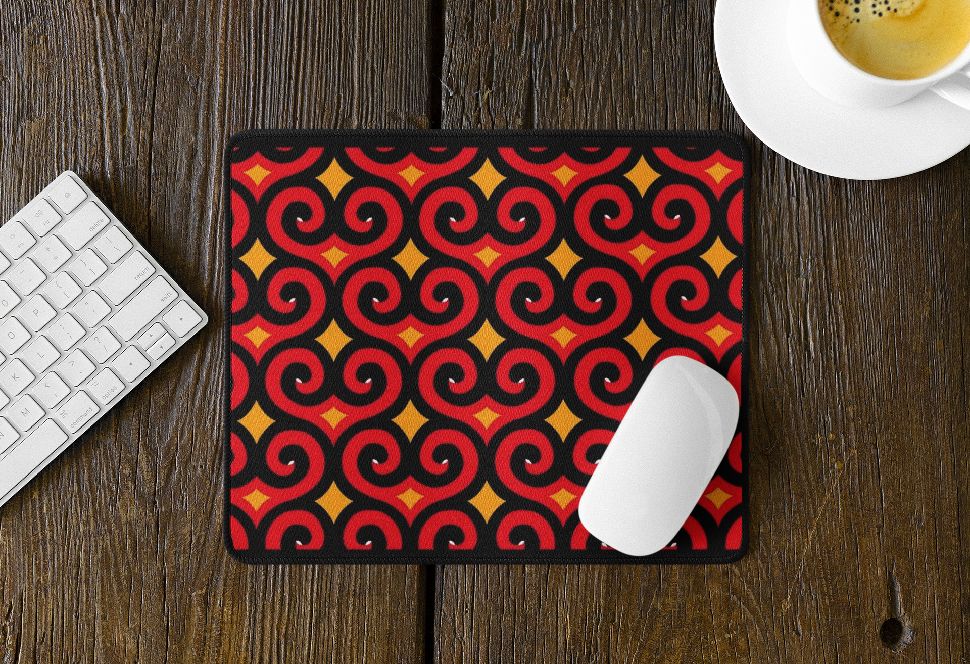 DesignWrap Designer Mousepad DWDMP-184