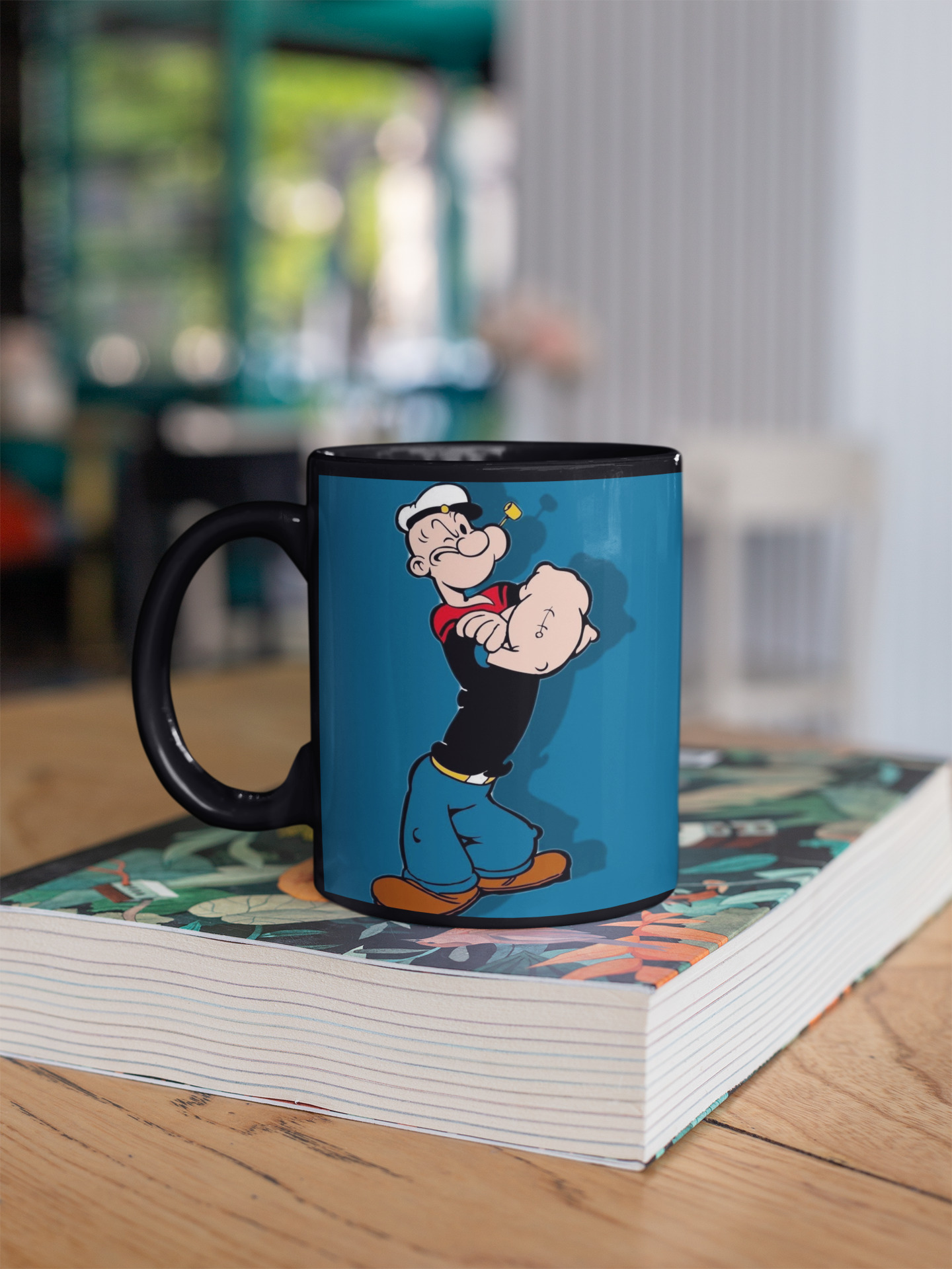 DesignWrap Designer Coffee Mug DWDCM-790