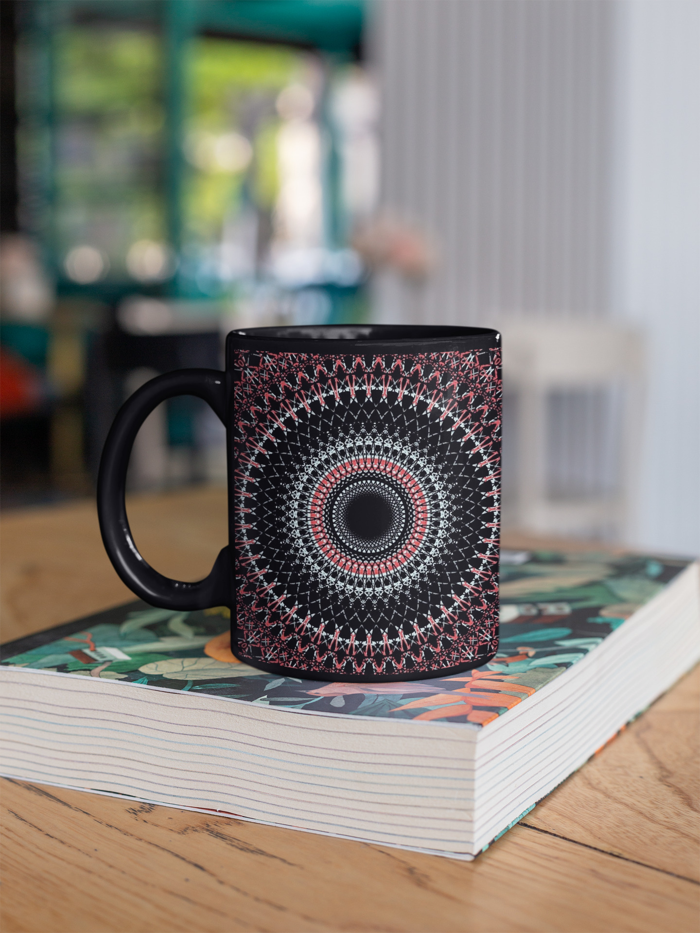 DesignWrap Designer Coffee Mug DWDCM-750