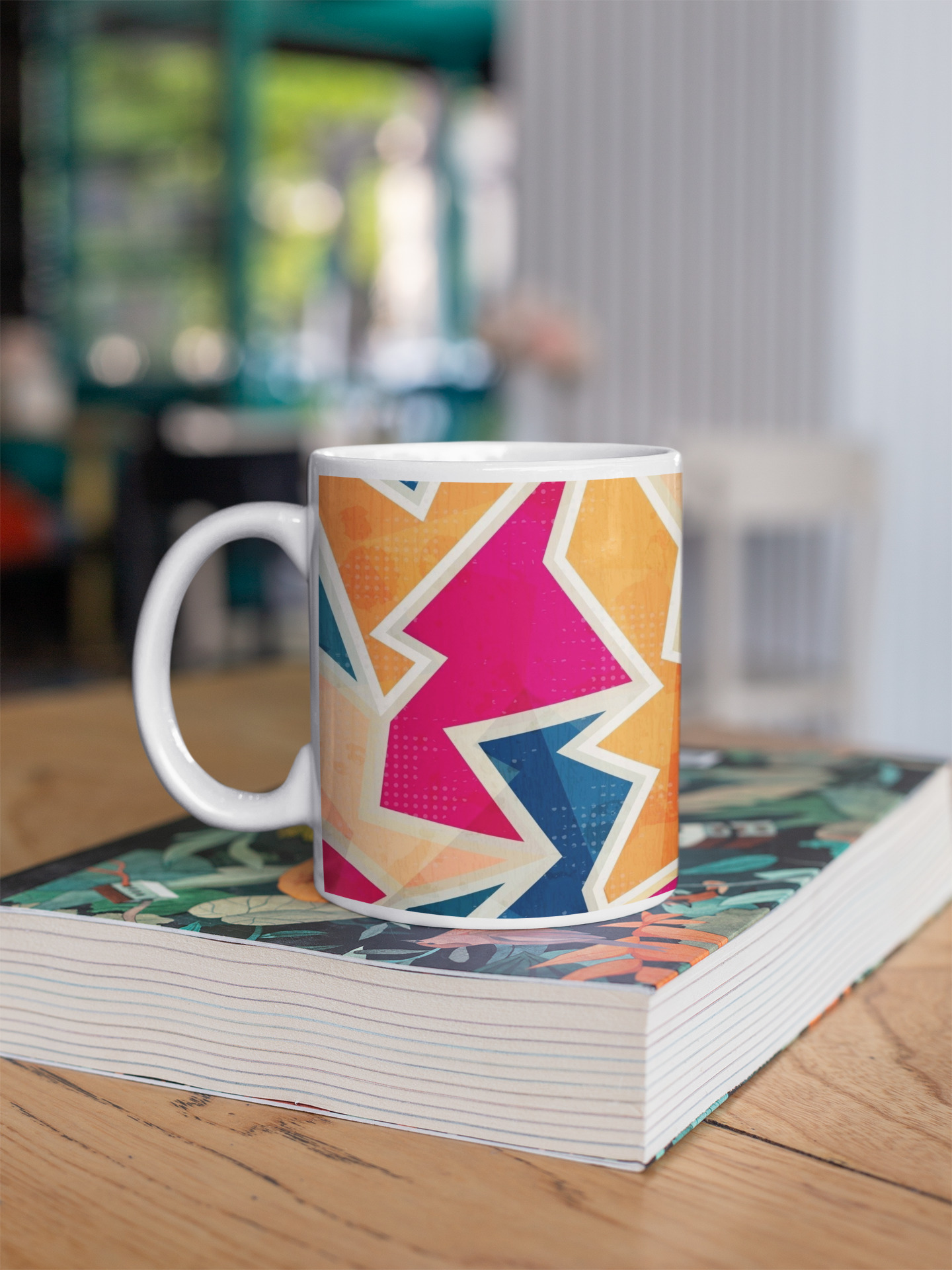 DesignWrap Designer Coffee Mug DWDCM-099