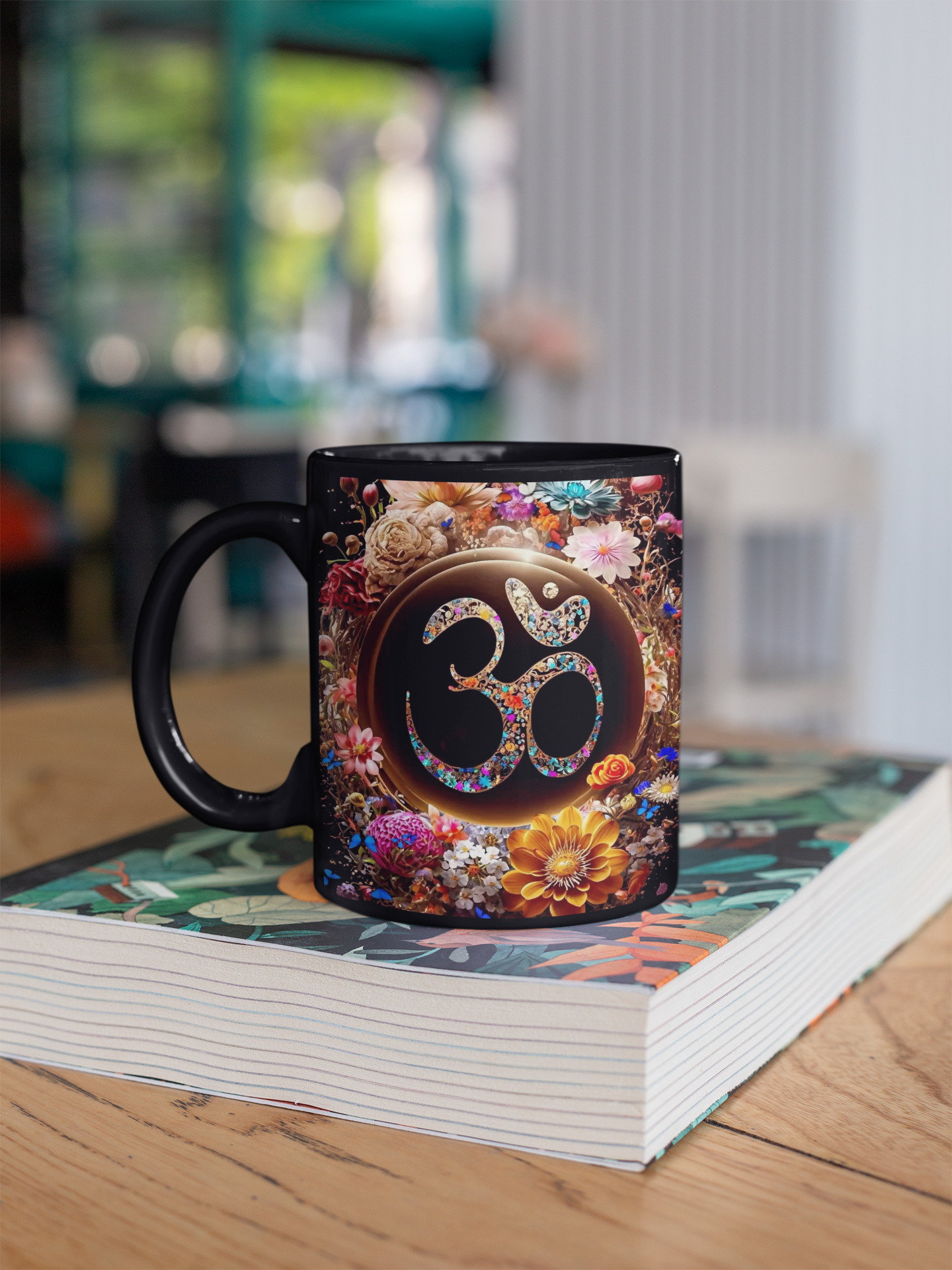 DesignWrap Designer Coffee Mug DWDCM-744