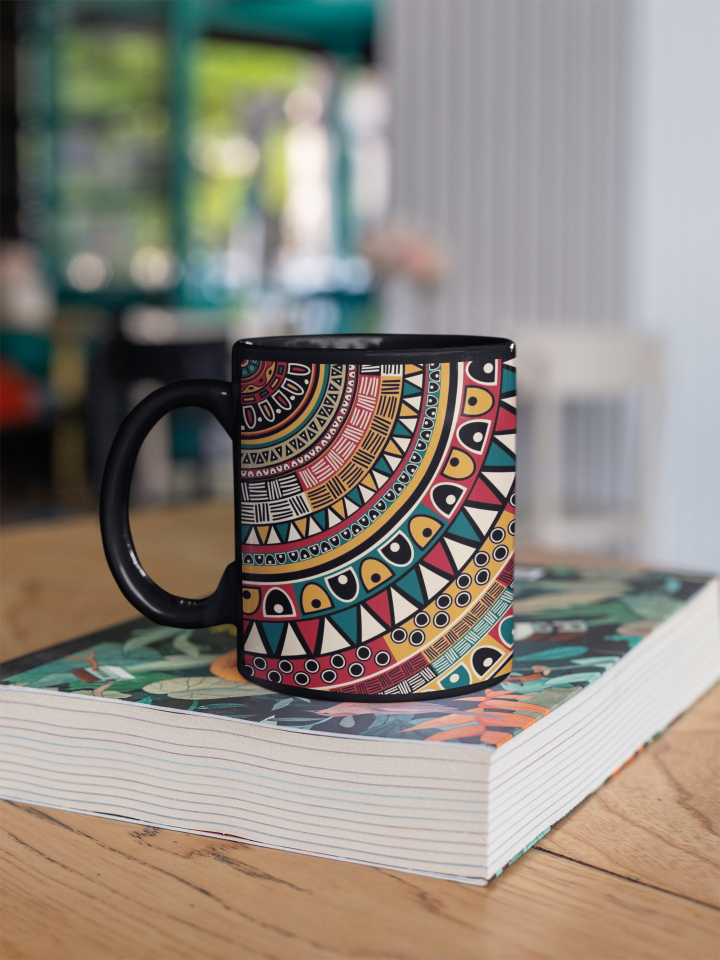 DesignWrap Designer Coffee Mug DWDCM-747