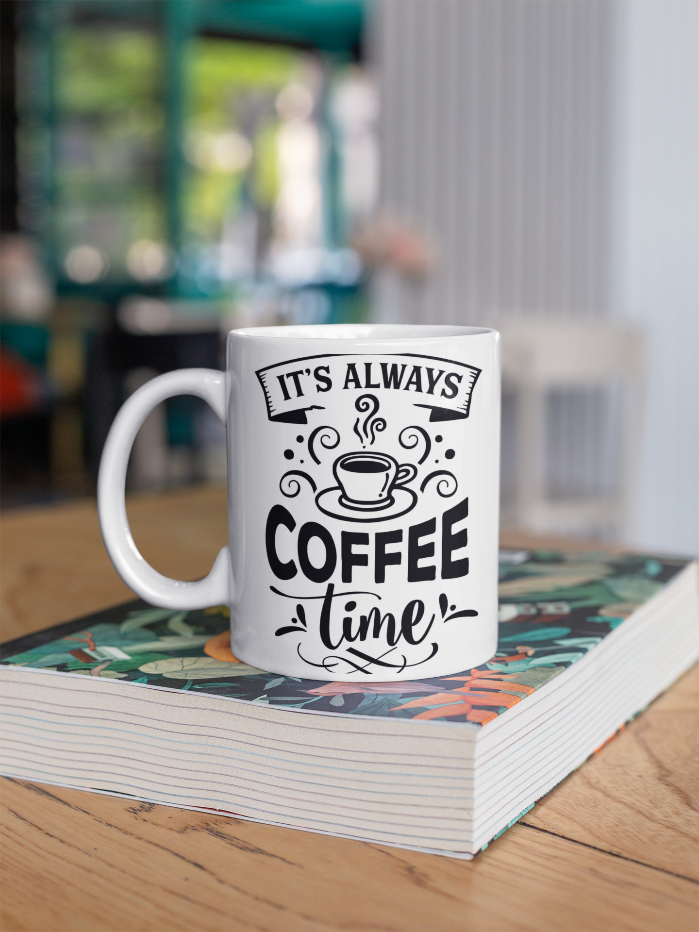 DesignWrap Designer Coffee Mug DWDCM-006
