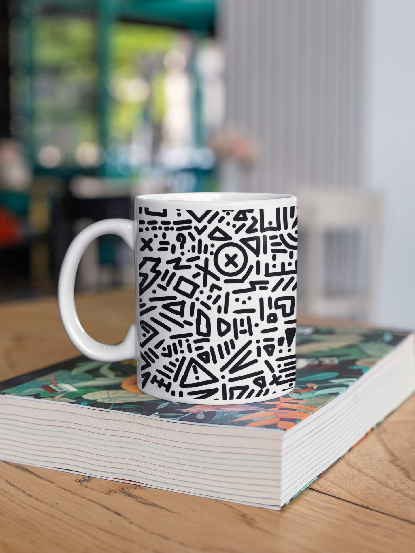 DesignWrap Designer Coffee Mug DWDCM-125