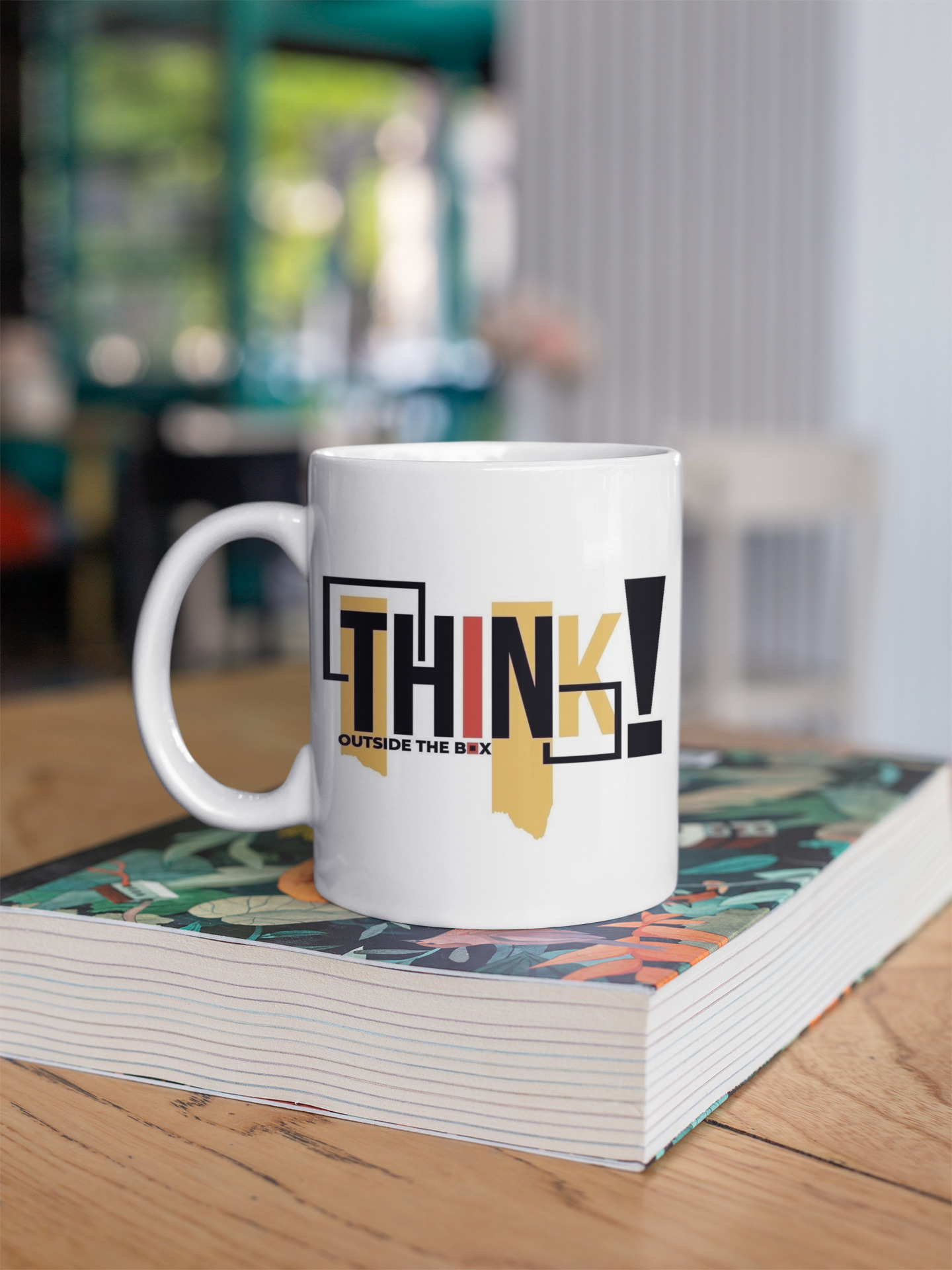 DesignWrap Designer Coffee Mug DWDCM-039