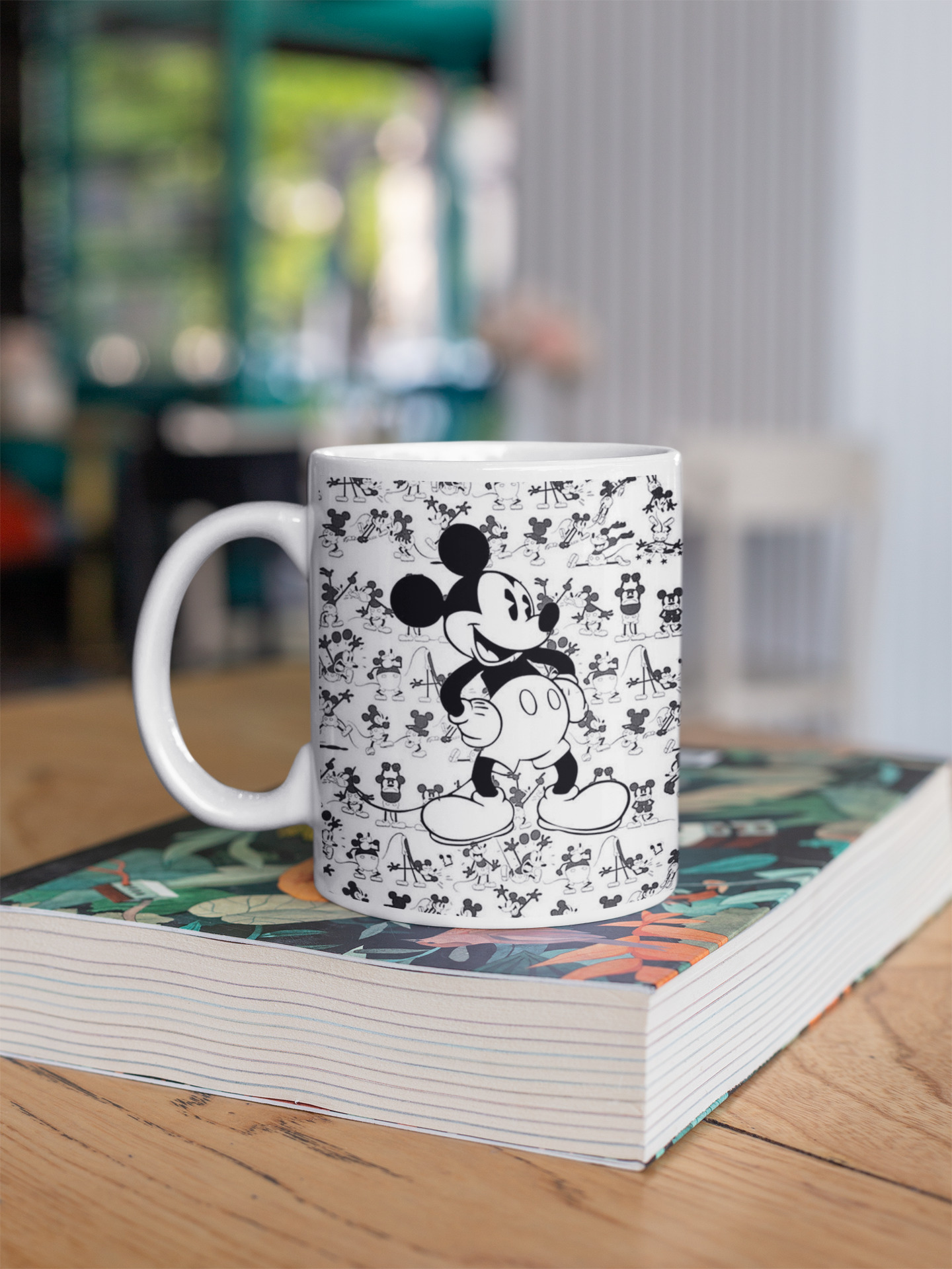 DesignWrap Designer Coffee Mug DWDCM-088