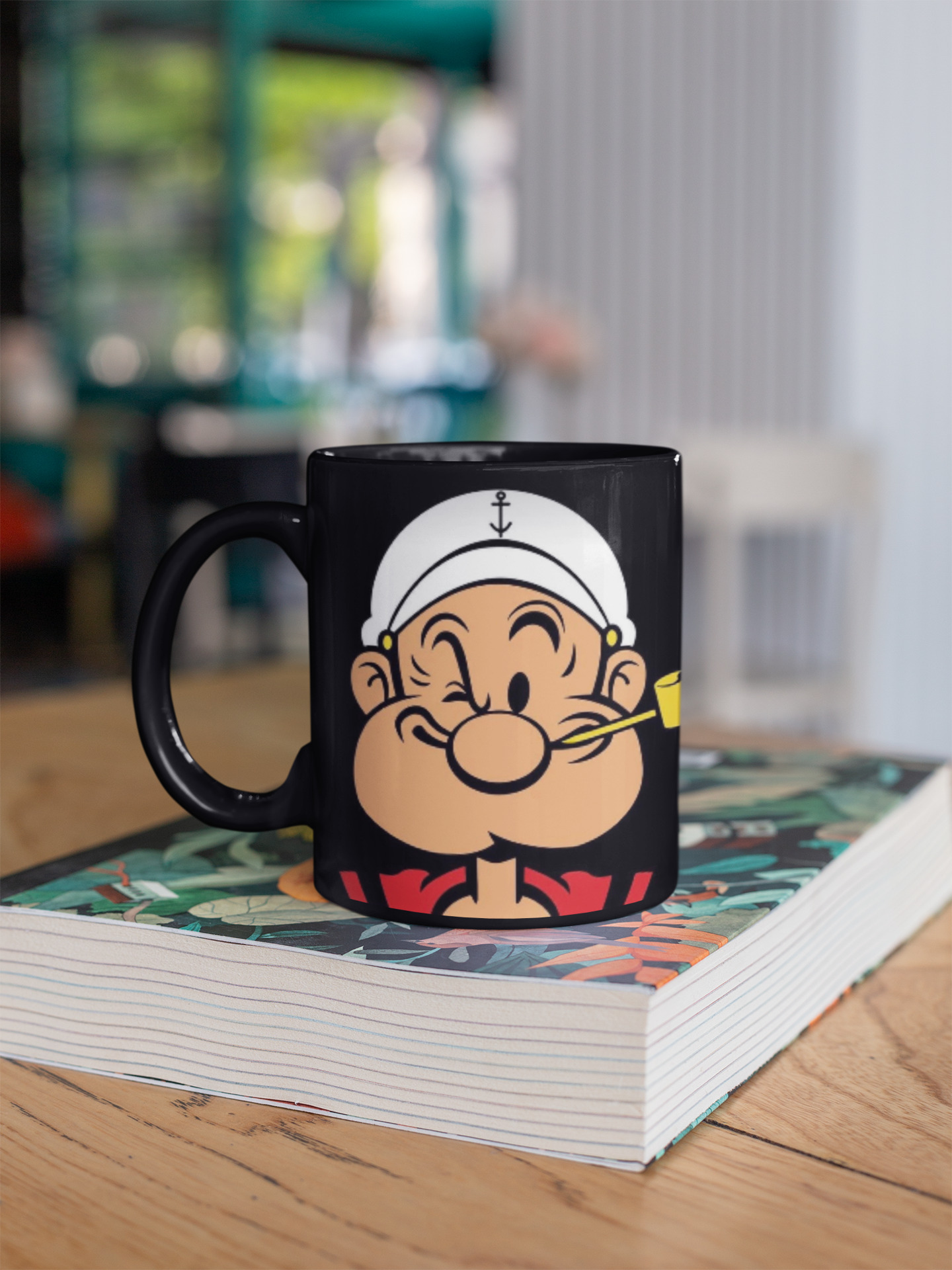 DesignWrap Designer Coffee Mug DWDCM-782