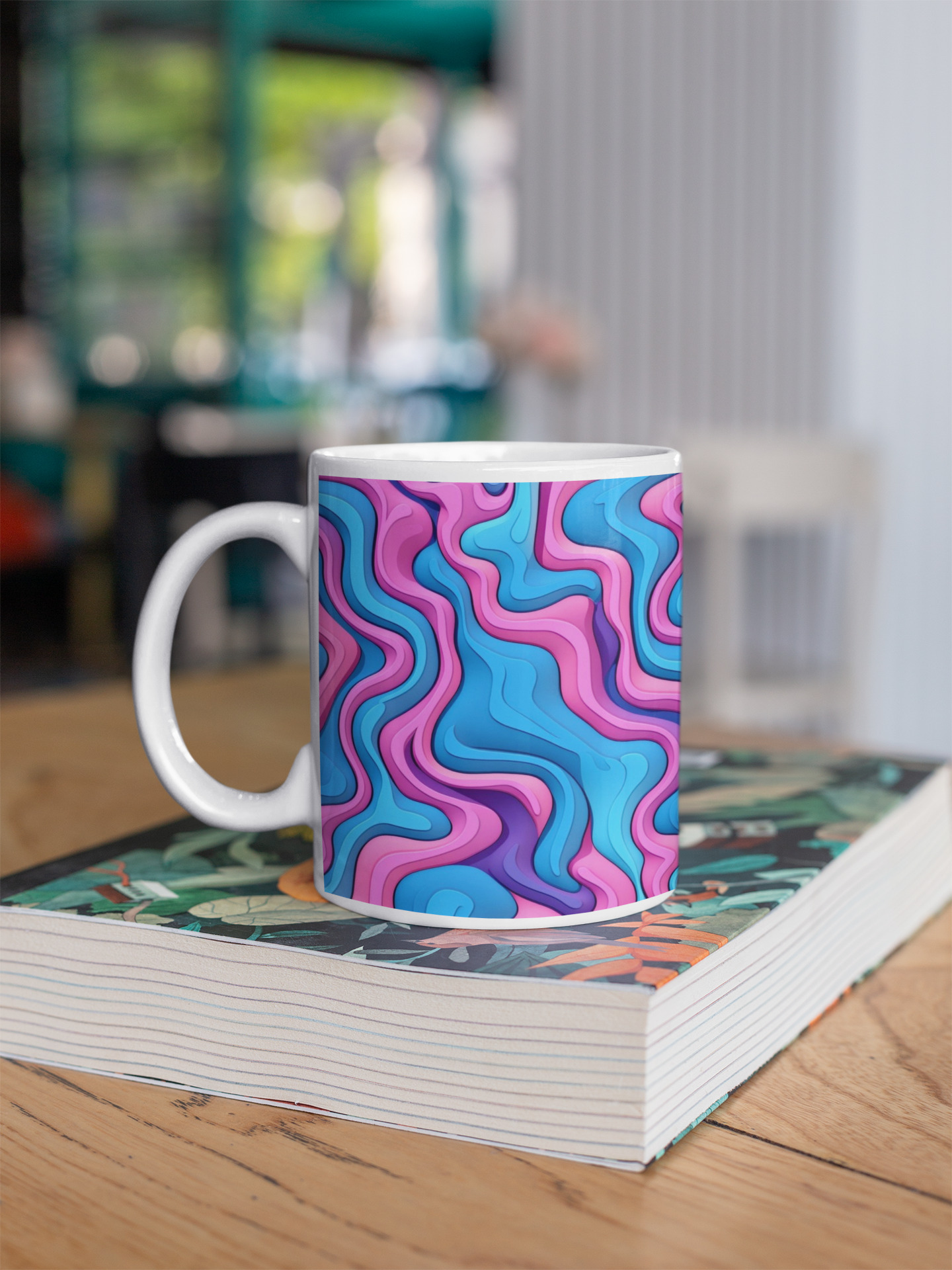 DesignWrap Designer Coffee Mug DWDCM-098