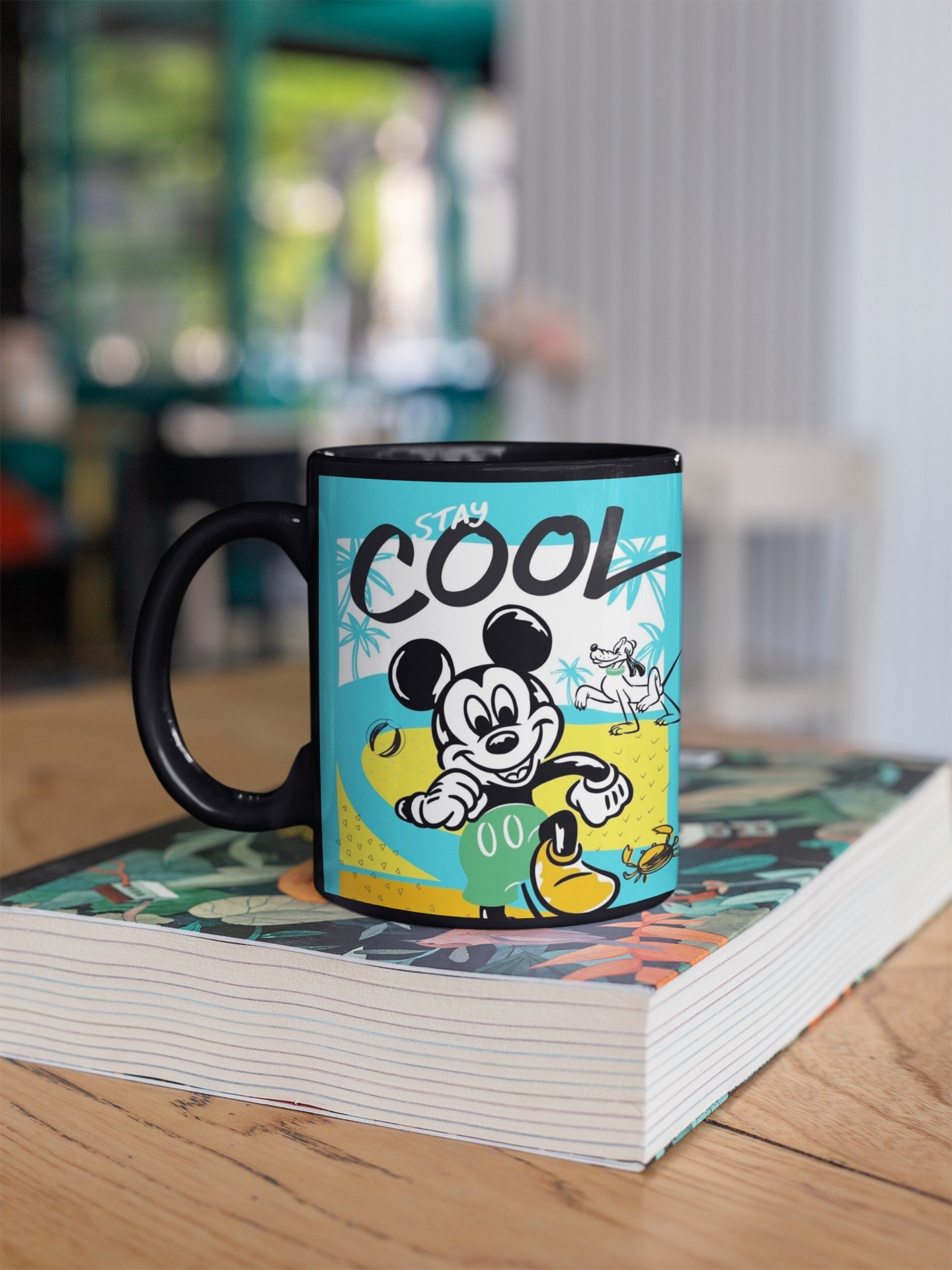 DesignWrap Designer Coffee Mug DWDCM-779